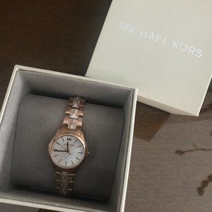 Women's Michael Kors watch